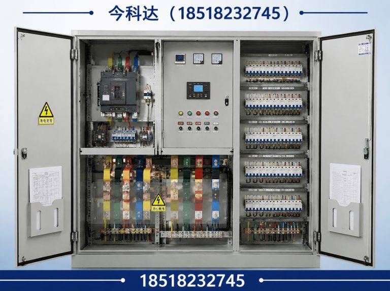 武清区电气成套设备展示图
