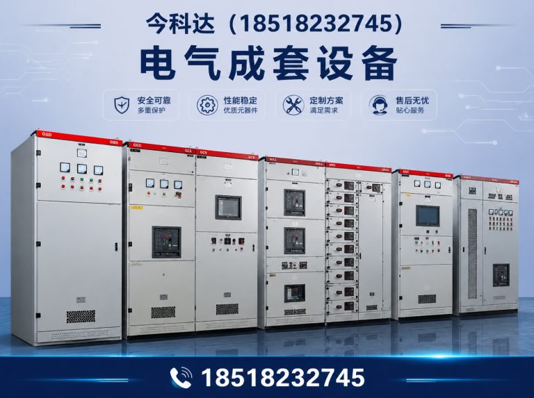 武清区PLC控制柜展示图